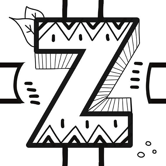 anagram Z Letter Character